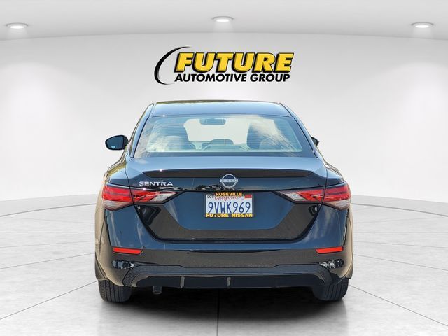 2025 Nissan Sentra S Roseville CA