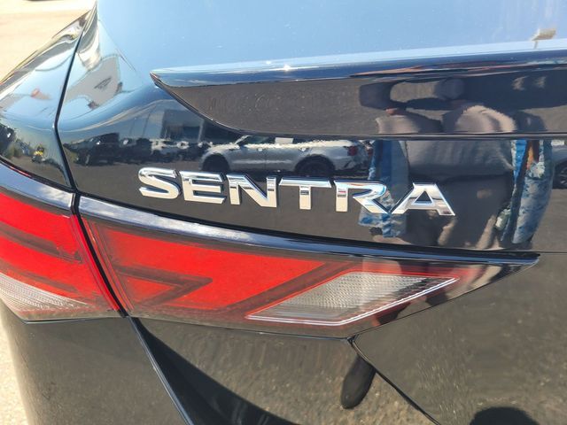 2025 Nissan Sentra S Roseville CA