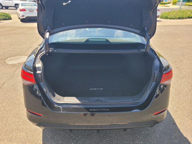 2025 Nissan Sentra S Roseville CA