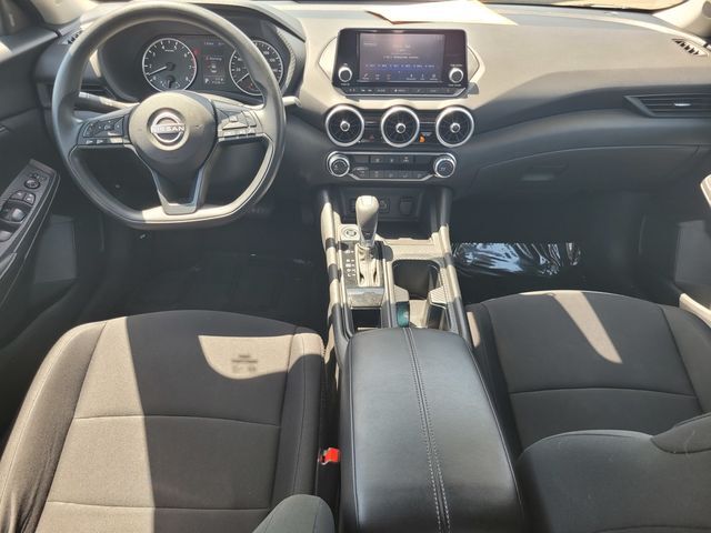 2025 Nissan Sentra S Roseville CA