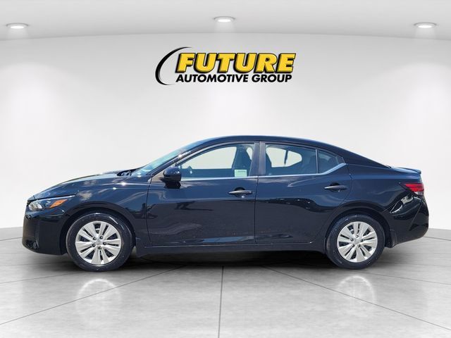 2025 Nissan Sentra S Roseville CA