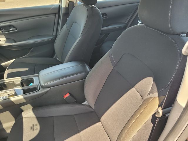 2025 Nissan Sentra S Roseville CA