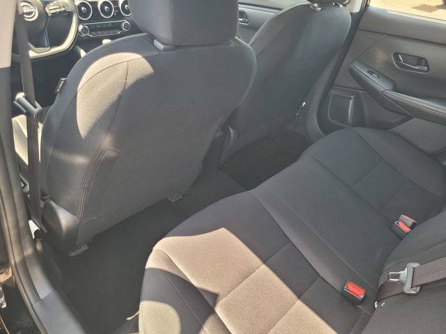 2025 Nissan Sentra S Roseville CA