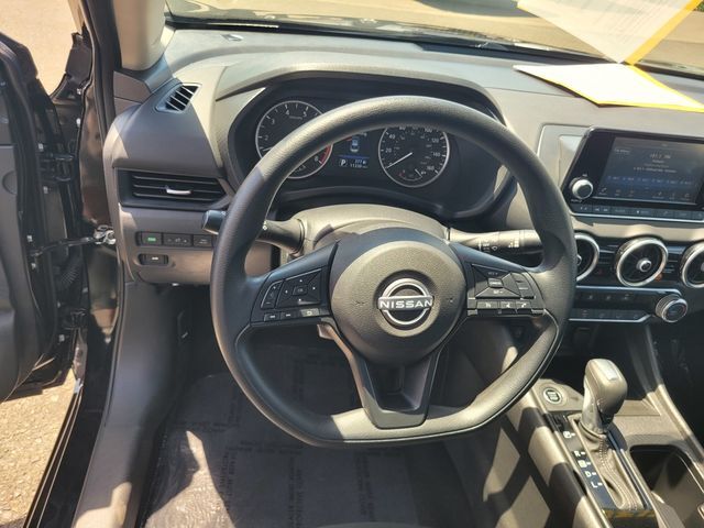 2025 Nissan Sentra S Roseville CA