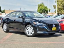 2025_Nissan_Sentra_S_ Roseville CA