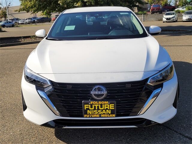 2025 Nissan Sentra S Roseville CA