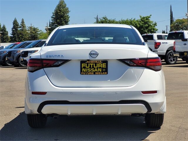 2025 Nissan Sentra S Roseville CA