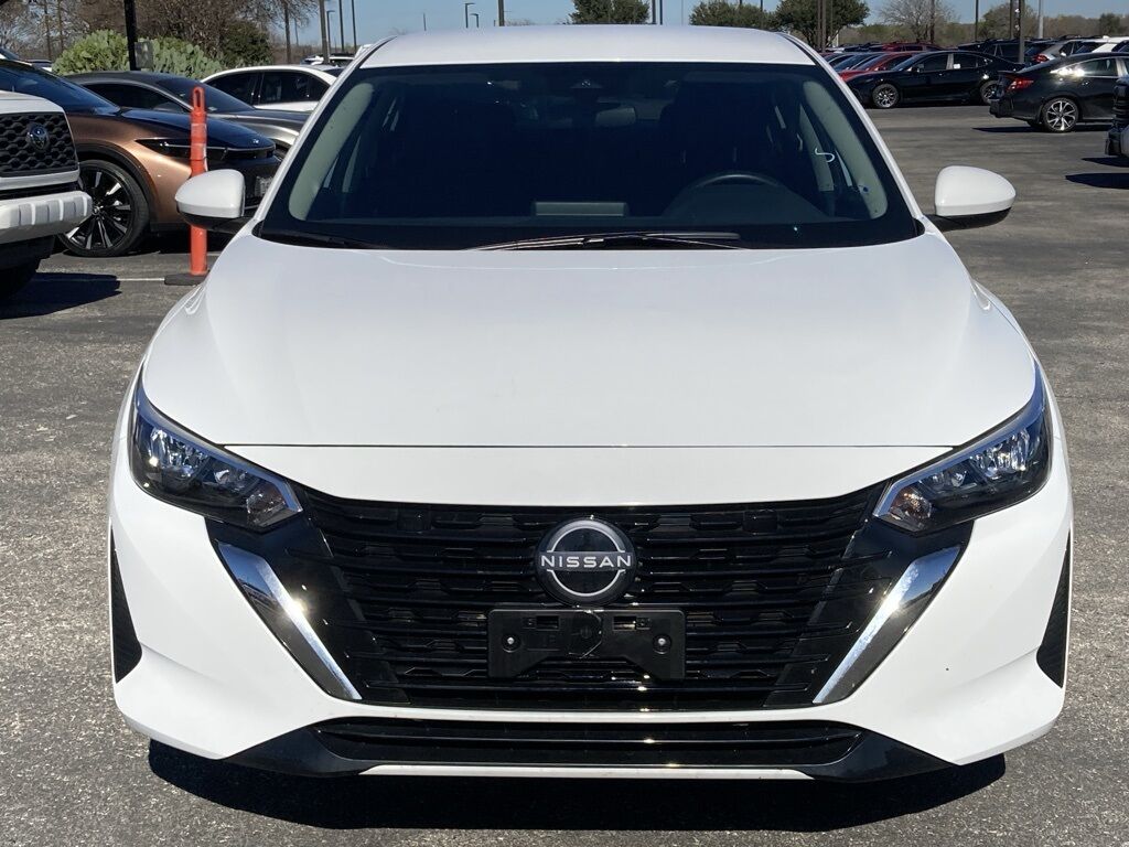 2025 Nissan Sentra S