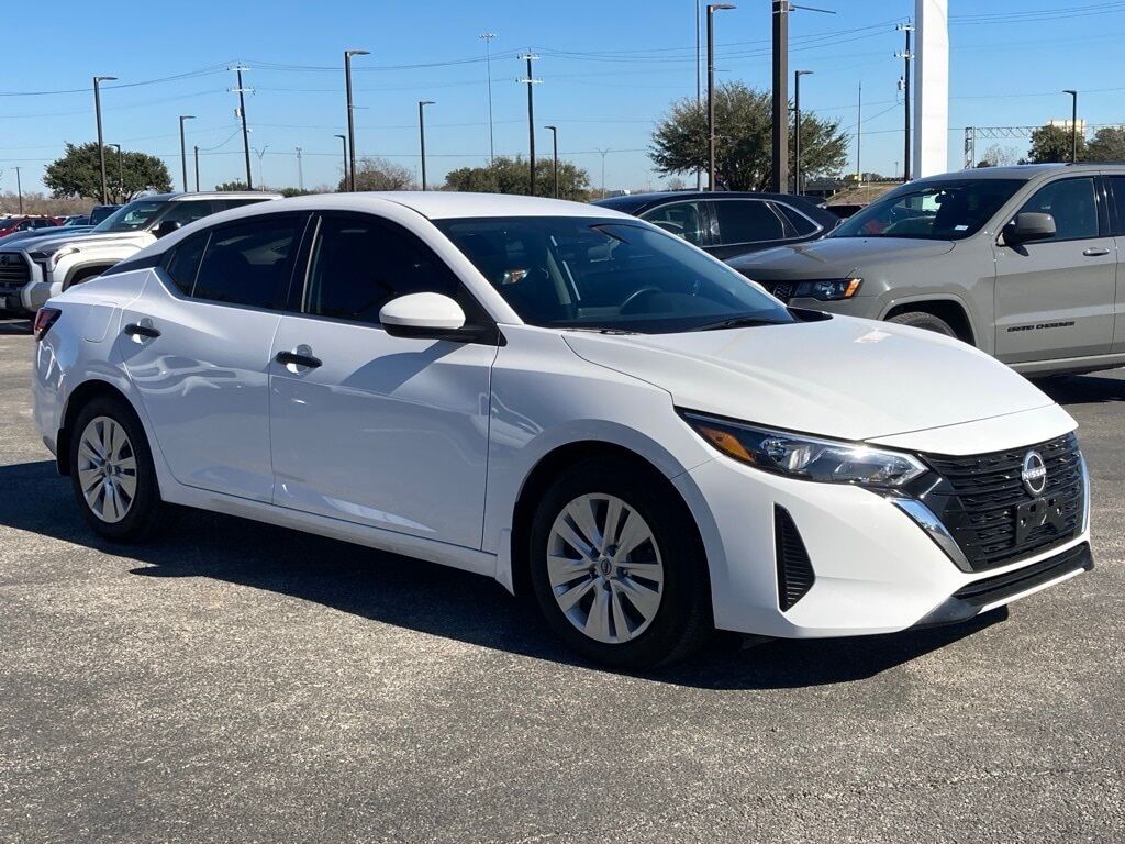 2025 Nissan Sentra S