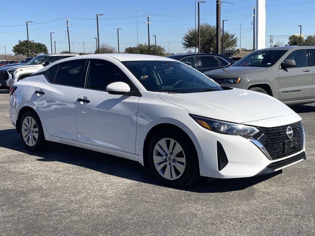 2025 Nissan Sentra S