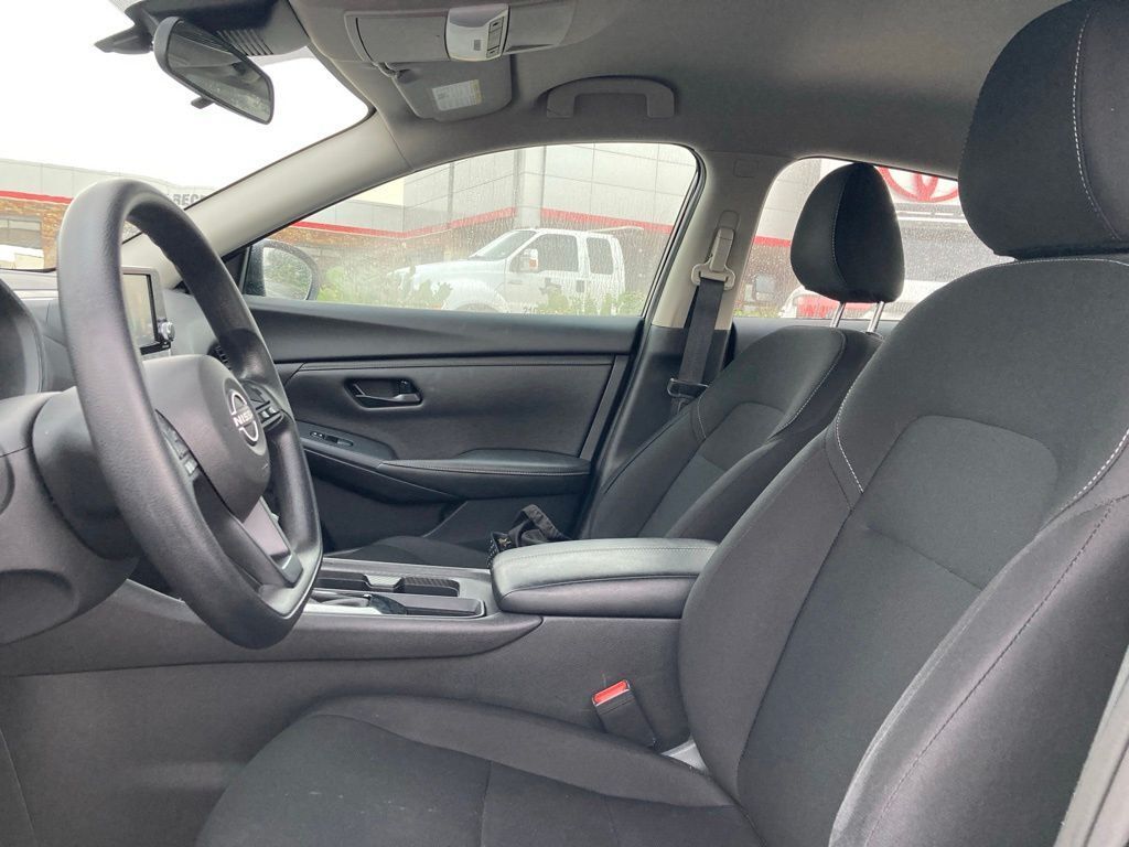 2025 Nissan Sentra S San Antonio TX