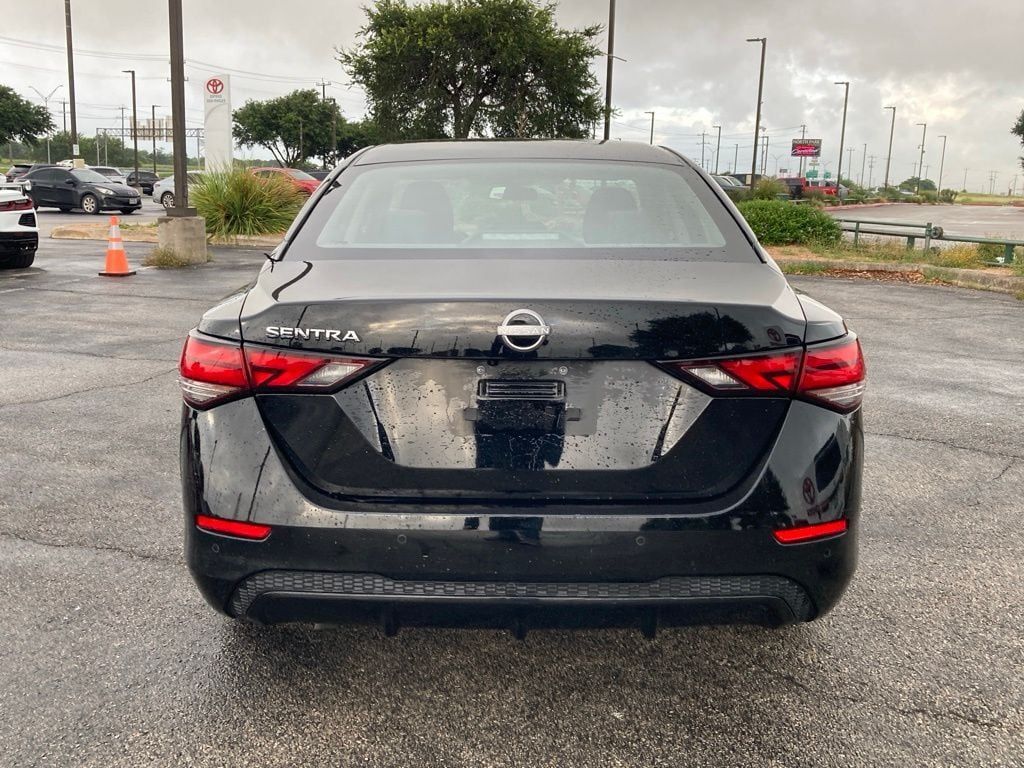 2025 Nissan Sentra S San Antonio TX