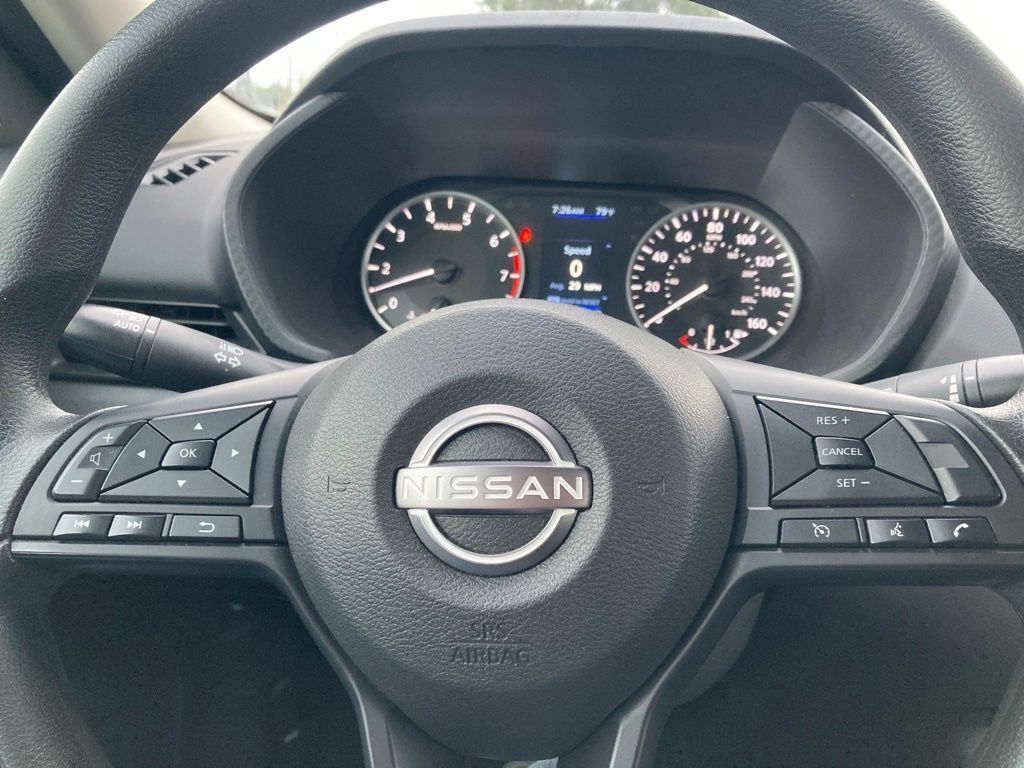 2025 Nissan Sentra S San Antonio TX