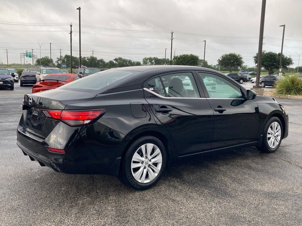 2025 Nissan Sentra S San Antonio TX
