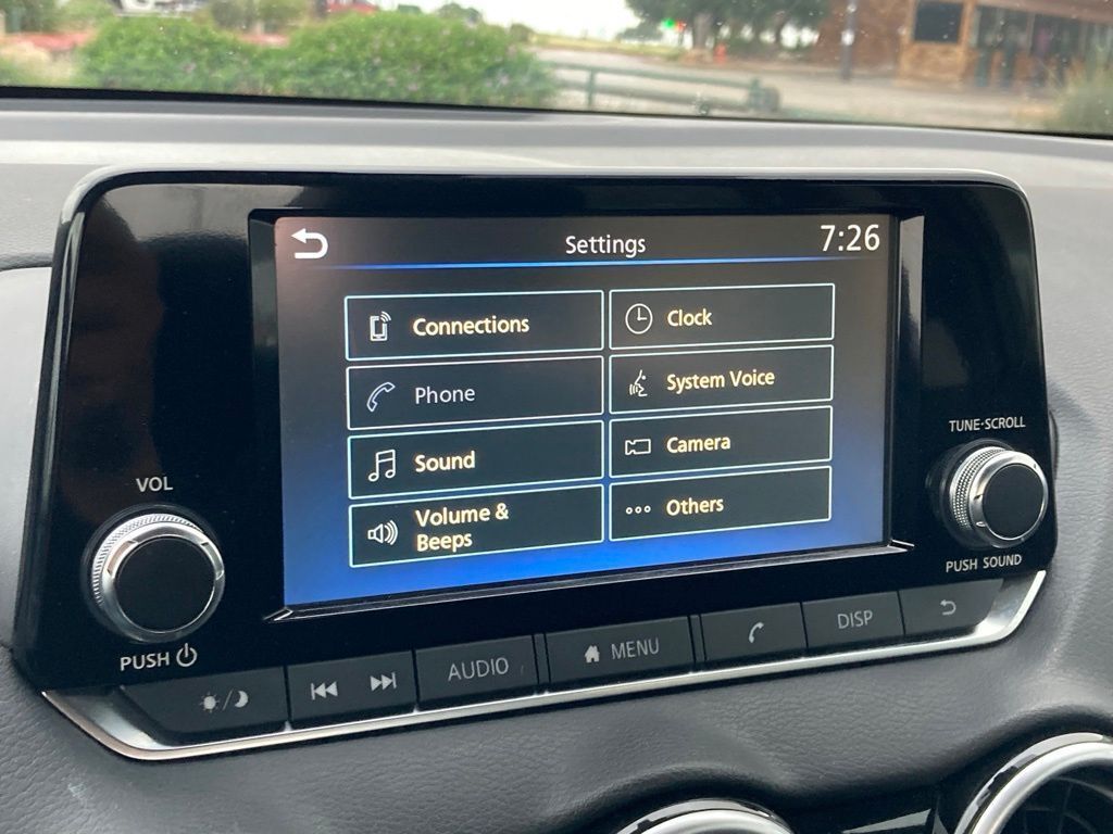 2025 Nissan Sentra S San Antonio TX