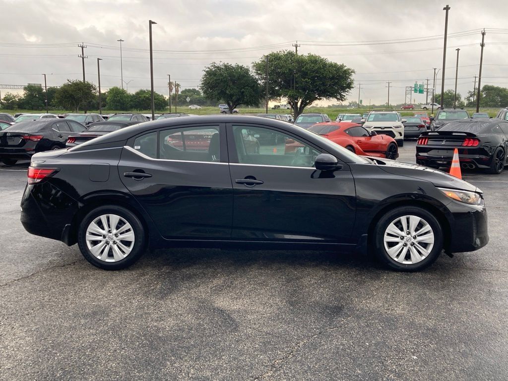 2025 Nissan Sentra S San Antonio TX