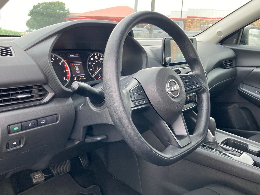 2025 Nissan Sentra S San Antonio TX