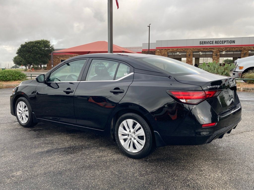 2025 Nissan Sentra S San Antonio TX