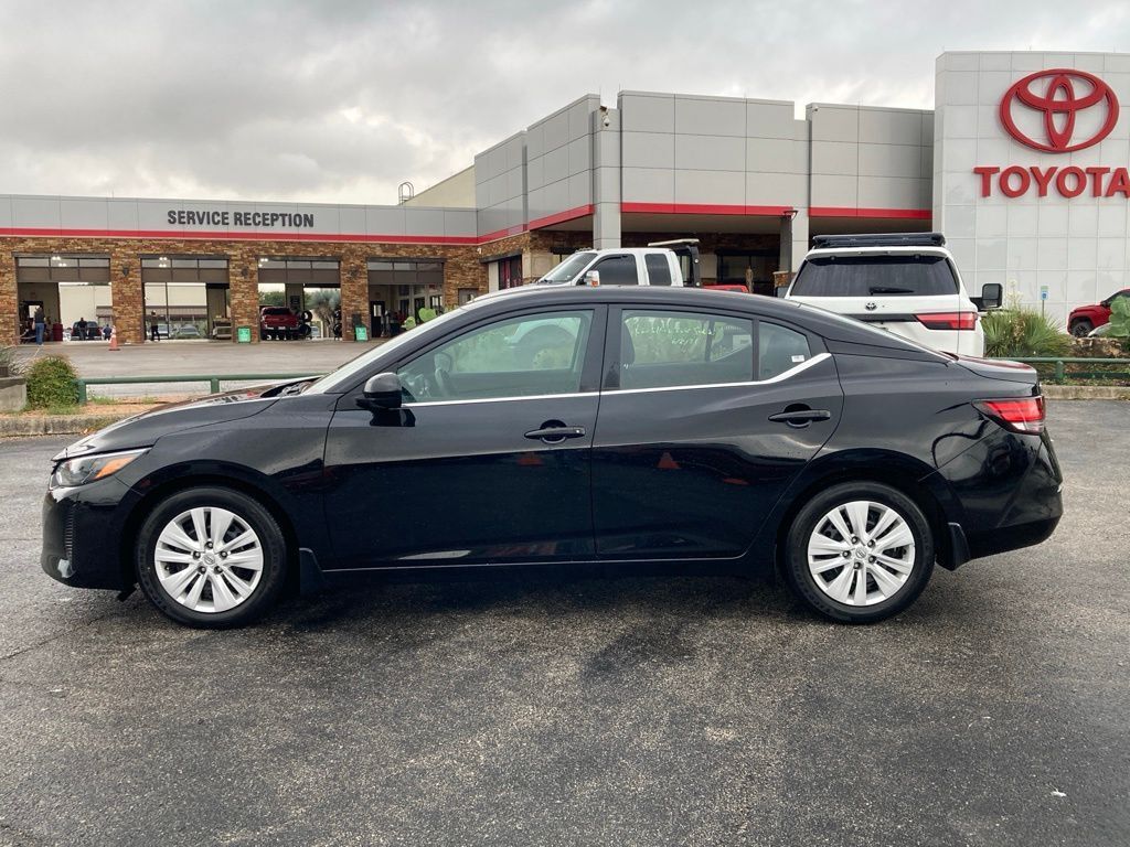 2025 Nissan Sentra S San Antonio TX