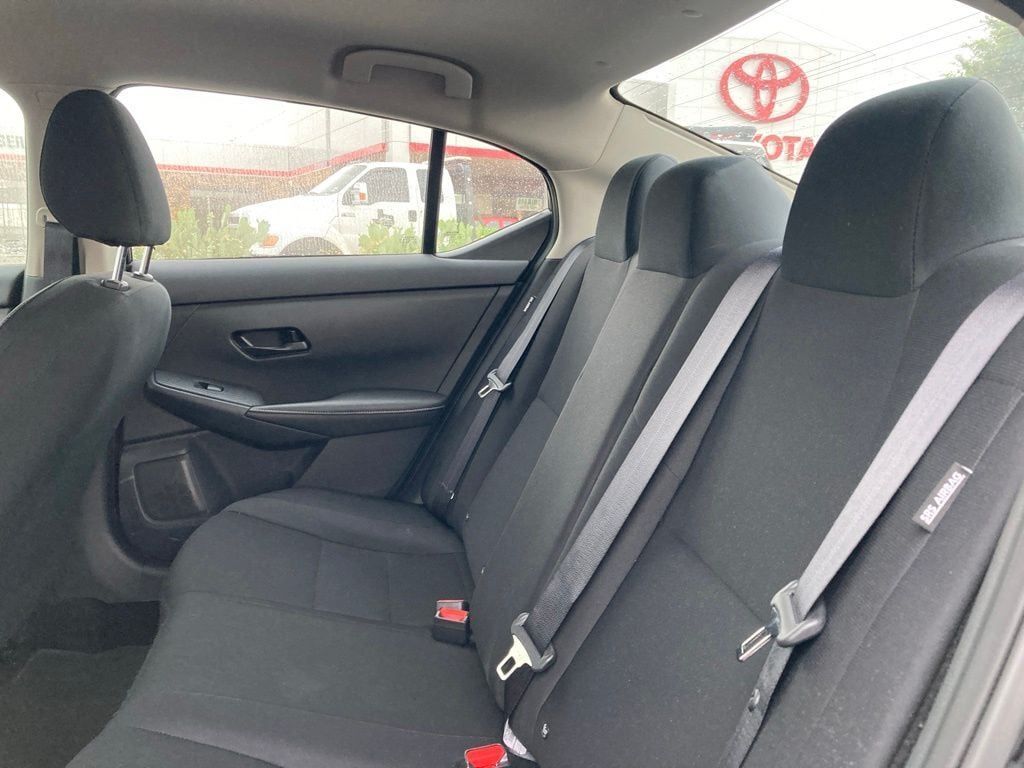 2025 Nissan Sentra S San Antonio TX