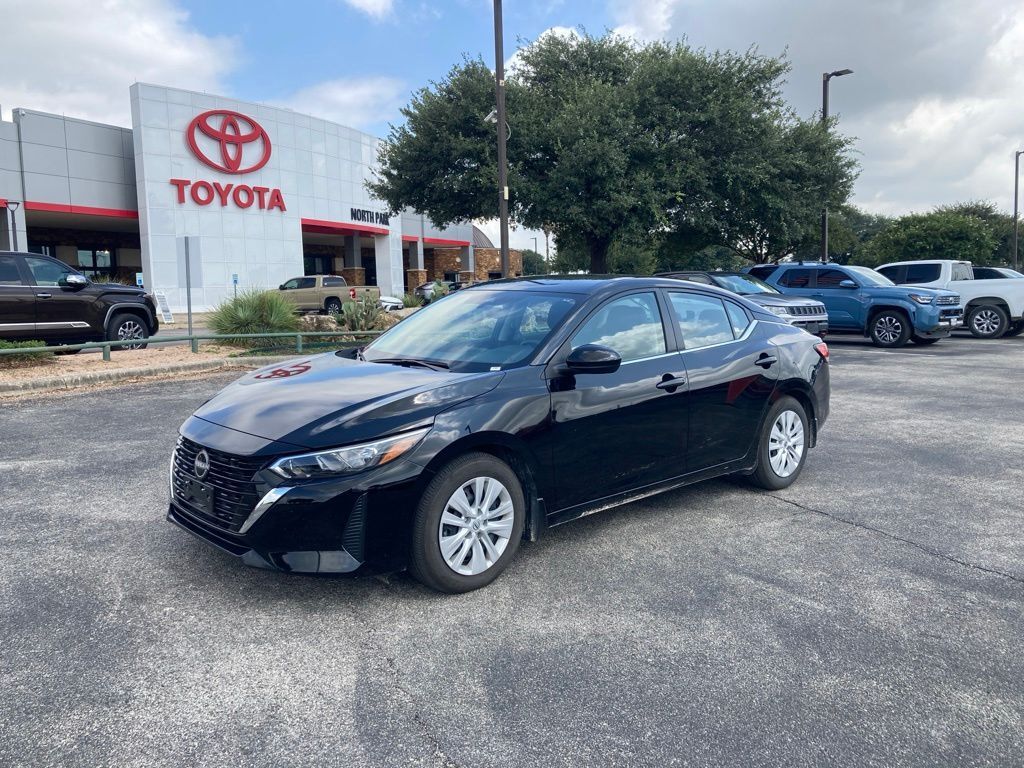 2025 Nissan Sentra