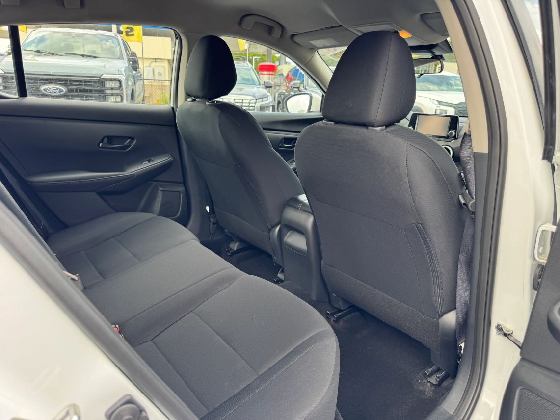 2025 Nissan Sentra S Sedan 4D