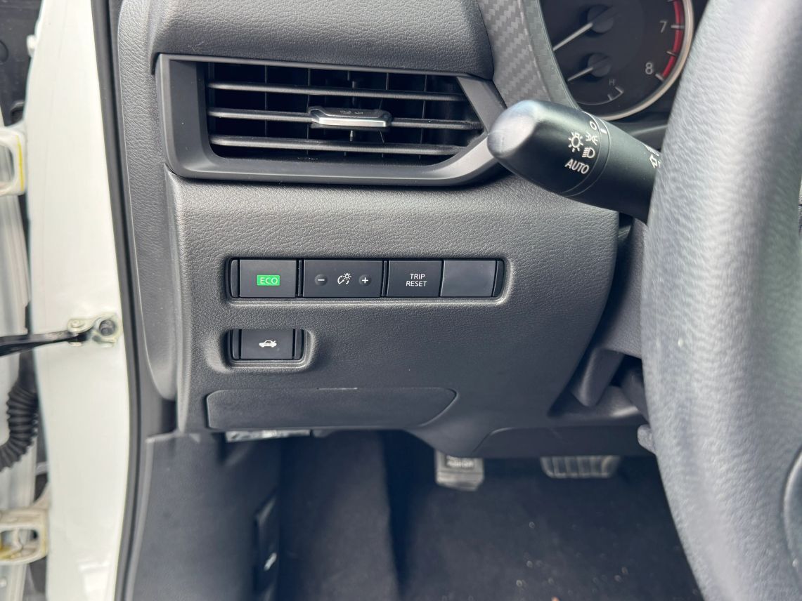 2025 Nissan Sentra S Sedan 4D