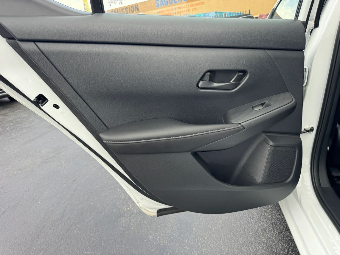 2025 Nissan Sentra S Sedan 4D