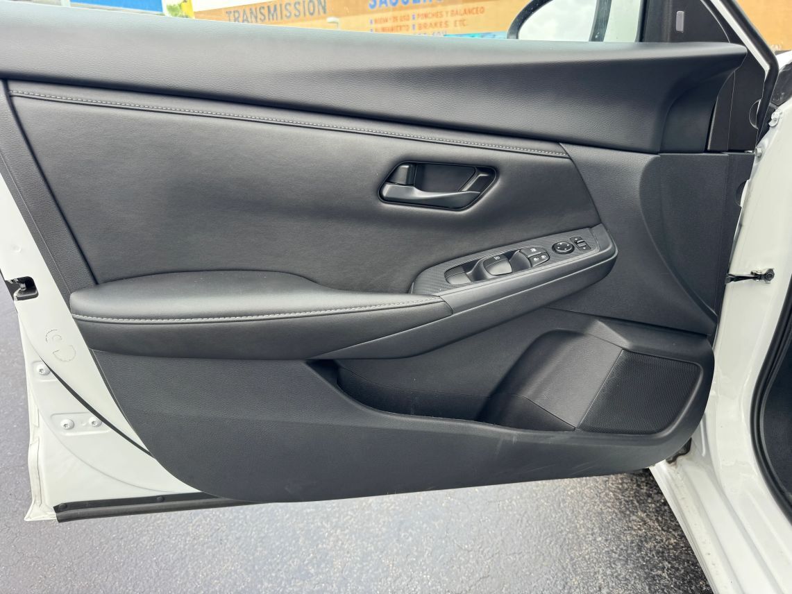 2025 Nissan Sentra S Sedan 4D