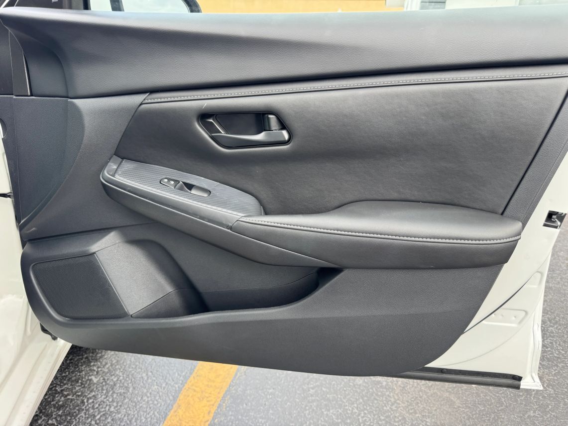 2025 Nissan Sentra S Sedan 4D