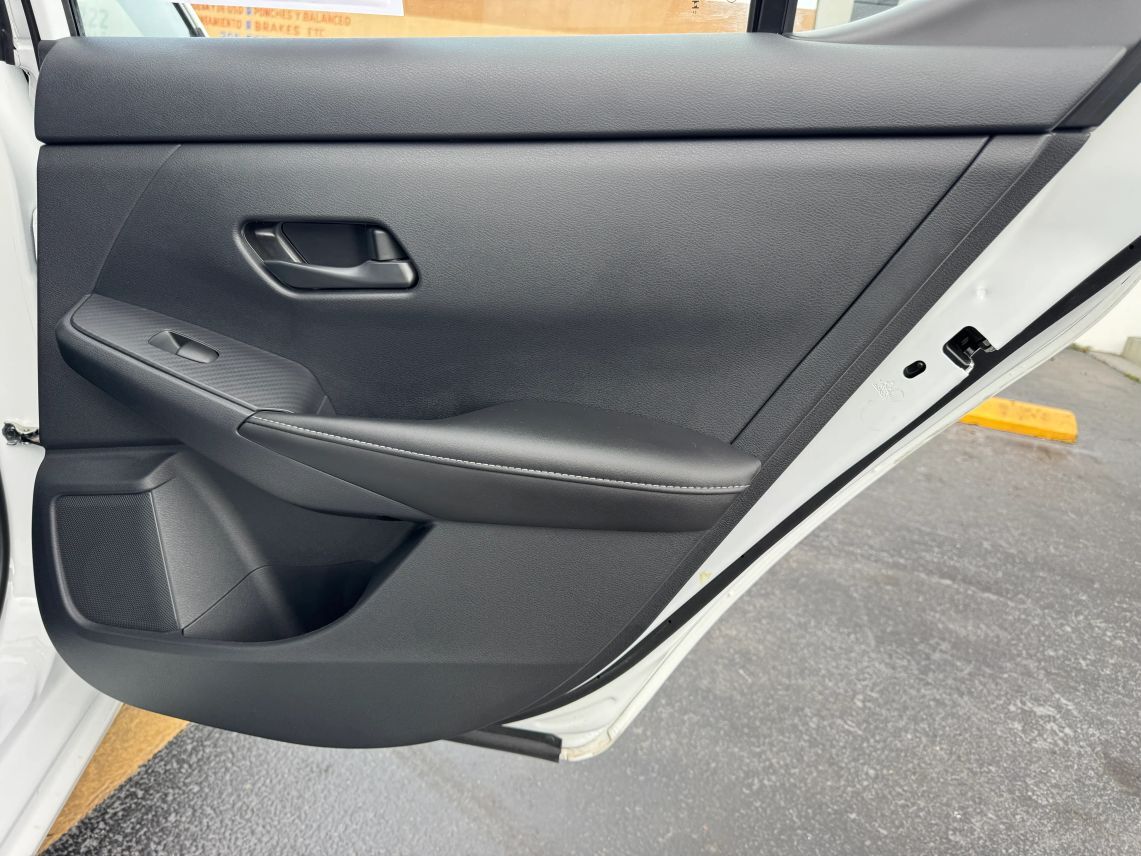 2025 Nissan Sentra S Sedan 4D