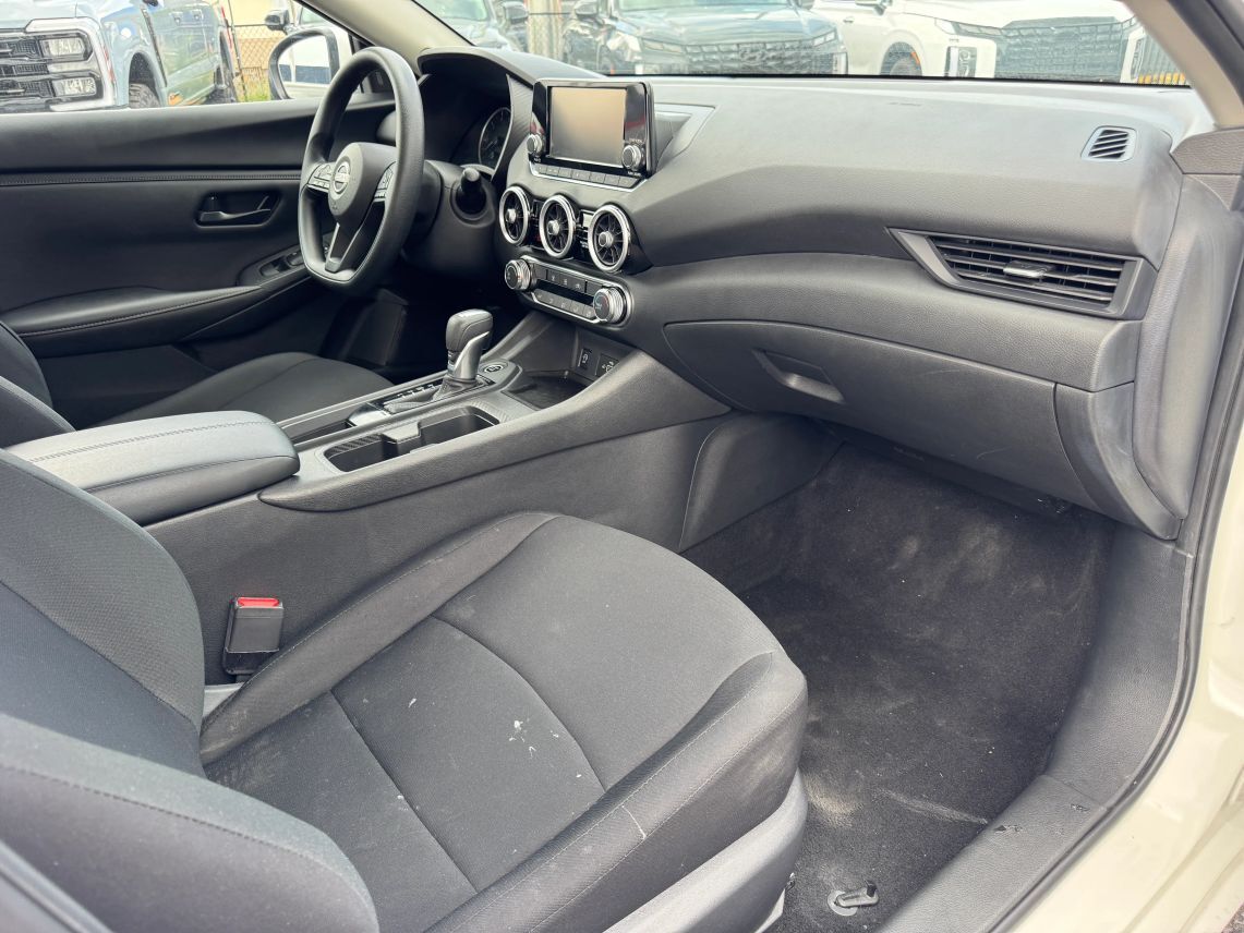 2025 Nissan Sentra S Sedan 4D