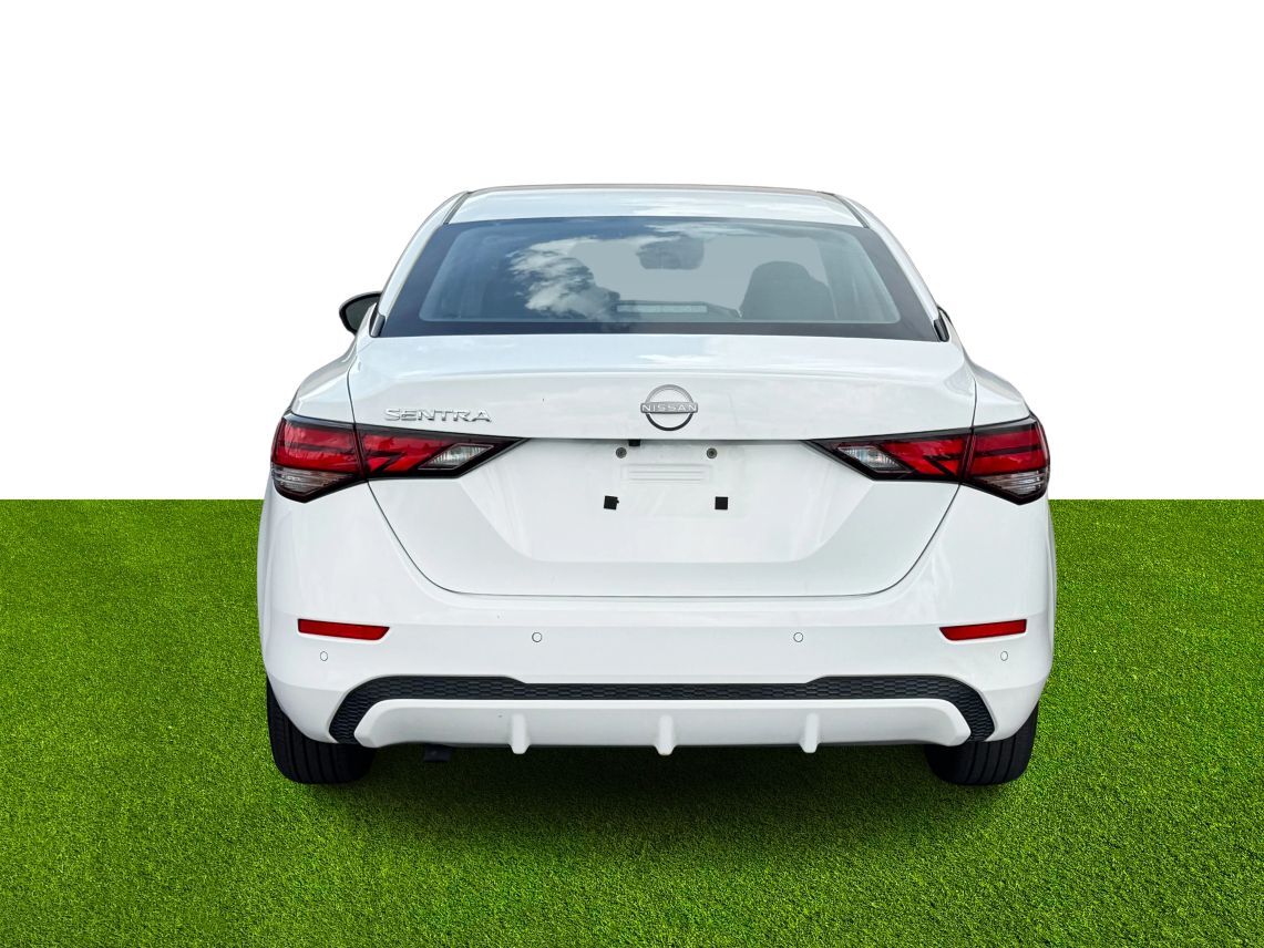 2025 Nissan Sentra S Sedan 4D