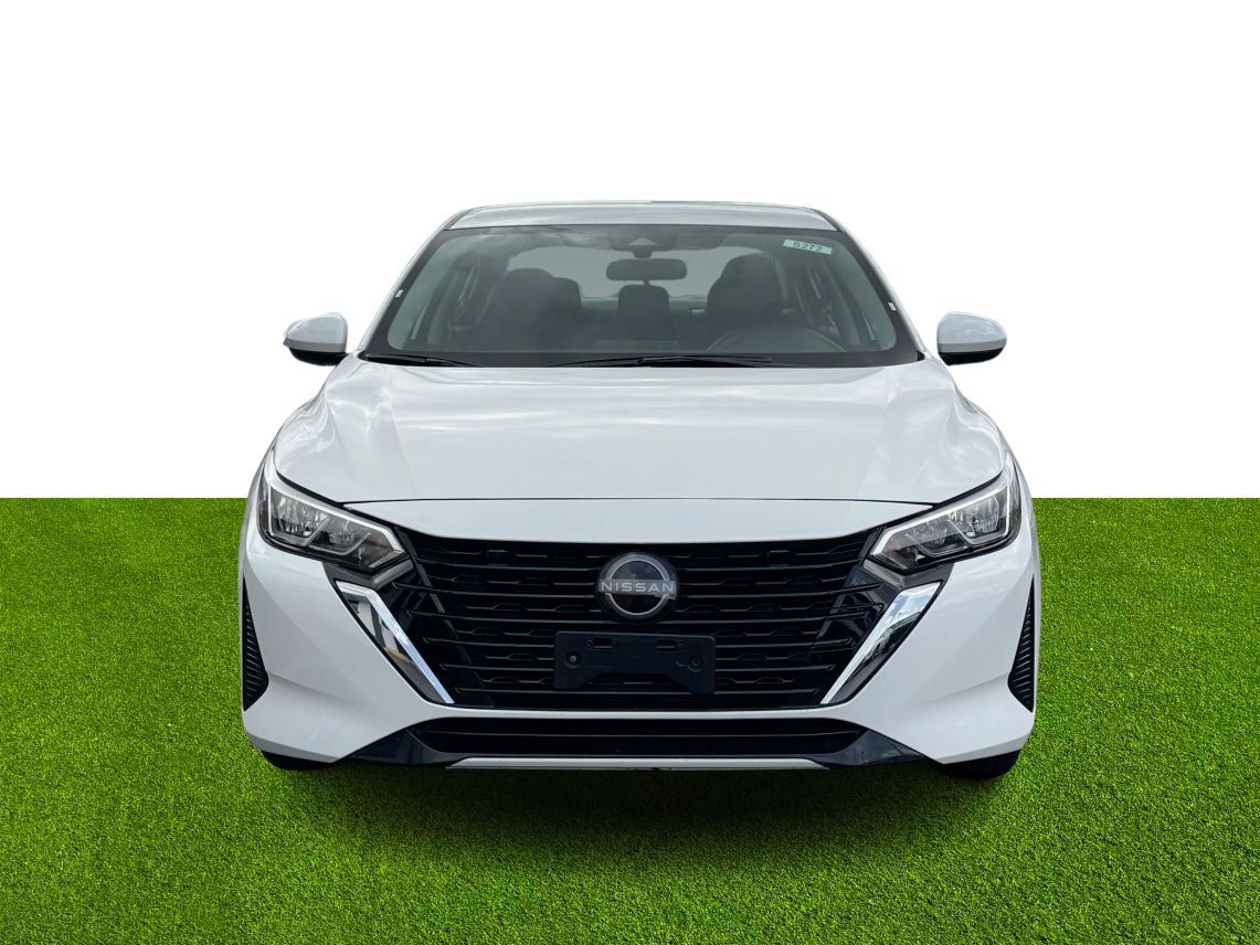 2025 Nissan Sentra S Sedan 4D