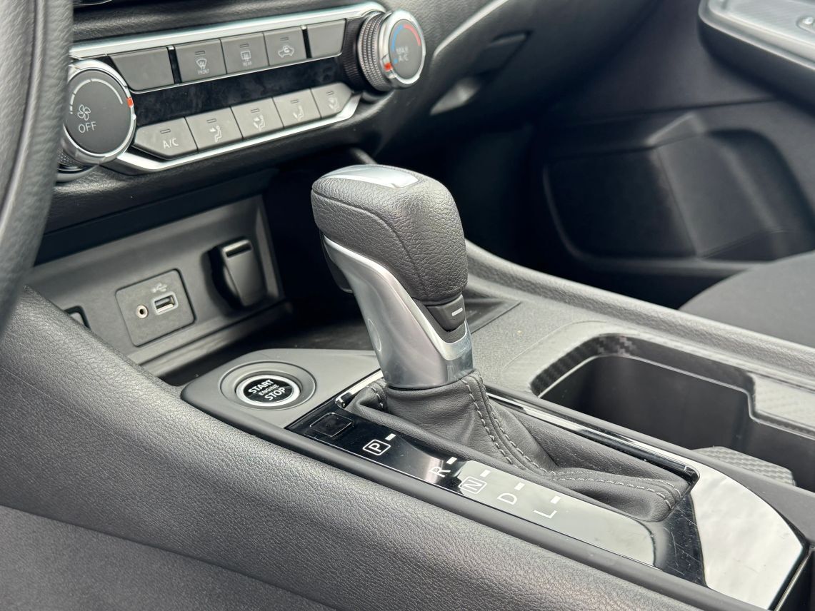 2025 Nissan Sentra S Sedan 4D