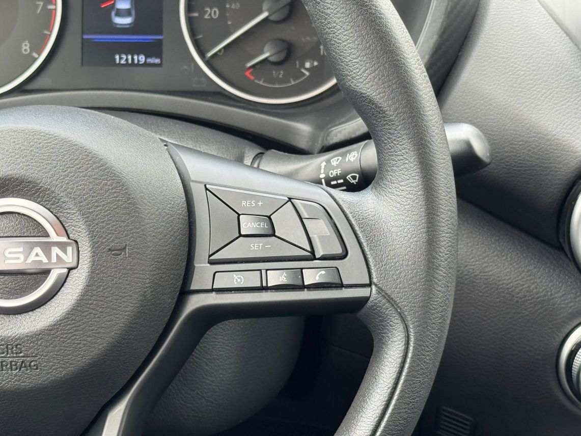 2025 Nissan Sentra S Sedan 4D