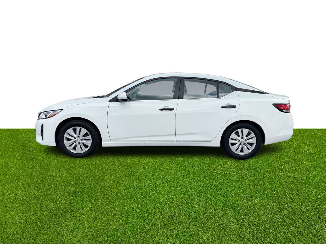 2025 Nissan Sentra S Sedan 4D