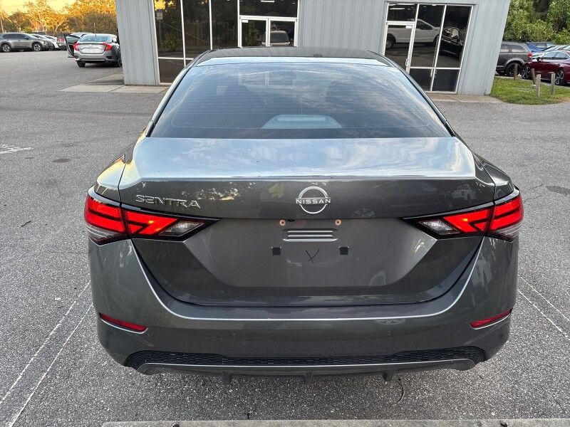 2025 Nissan Sentra S Seffner FL