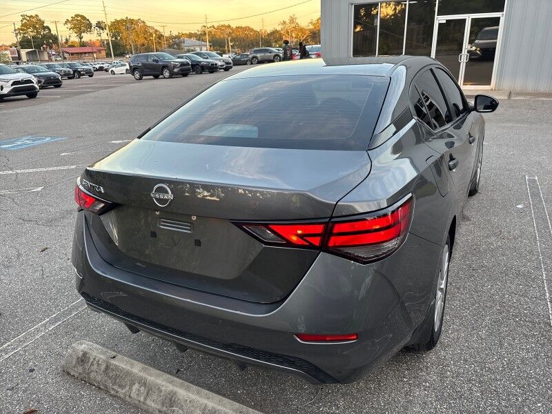 2025 Nissan Sentra S Seffner FL