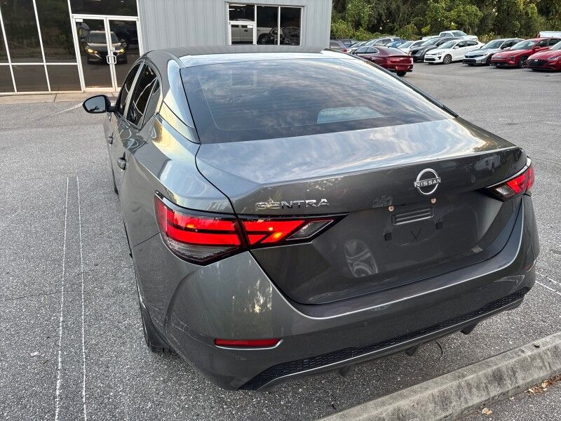 2025 Nissan Sentra S Seffner FL