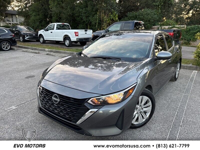 2025 Nissan Sentra S Seffner FL