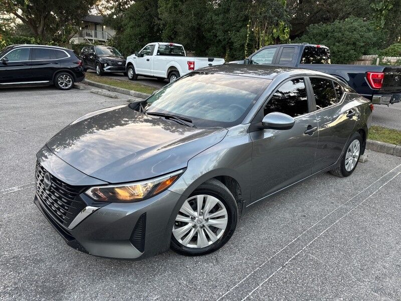 2025 Nissan Sentra S Seffner FL