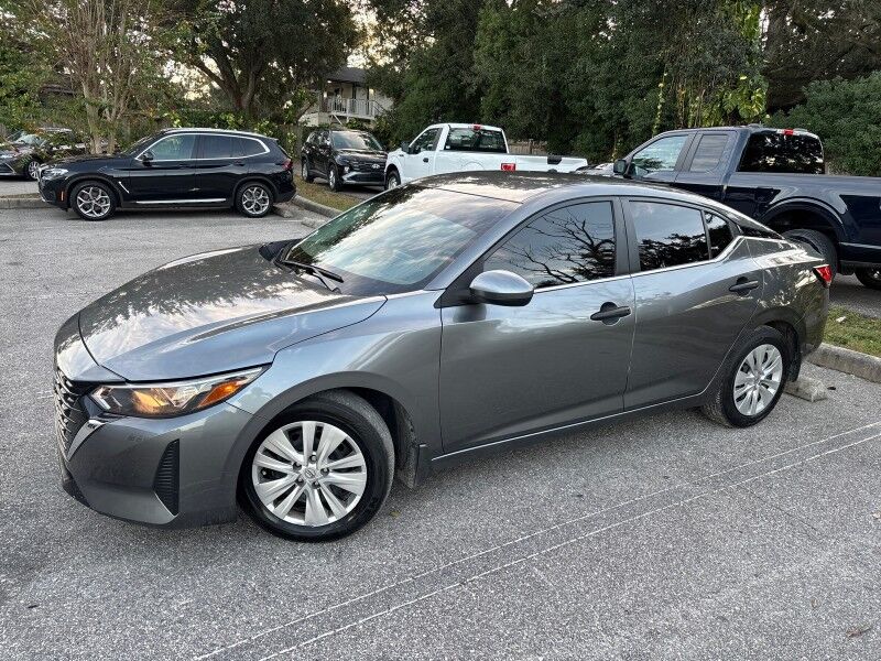 2025 Nissan Sentra S Seffner FL