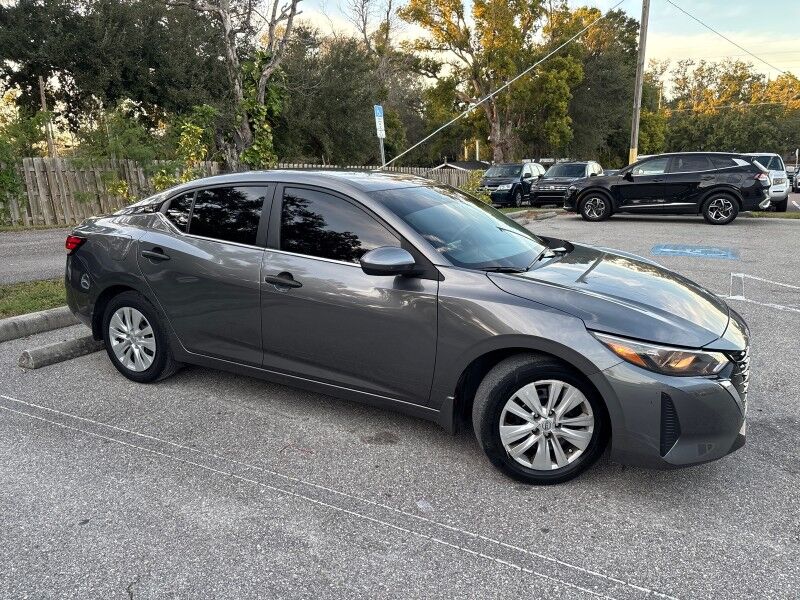 2025 Nissan Sentra S Seffner FL