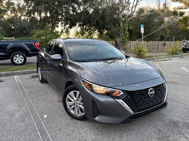 2025 Nissan Sentra S Seffner FL