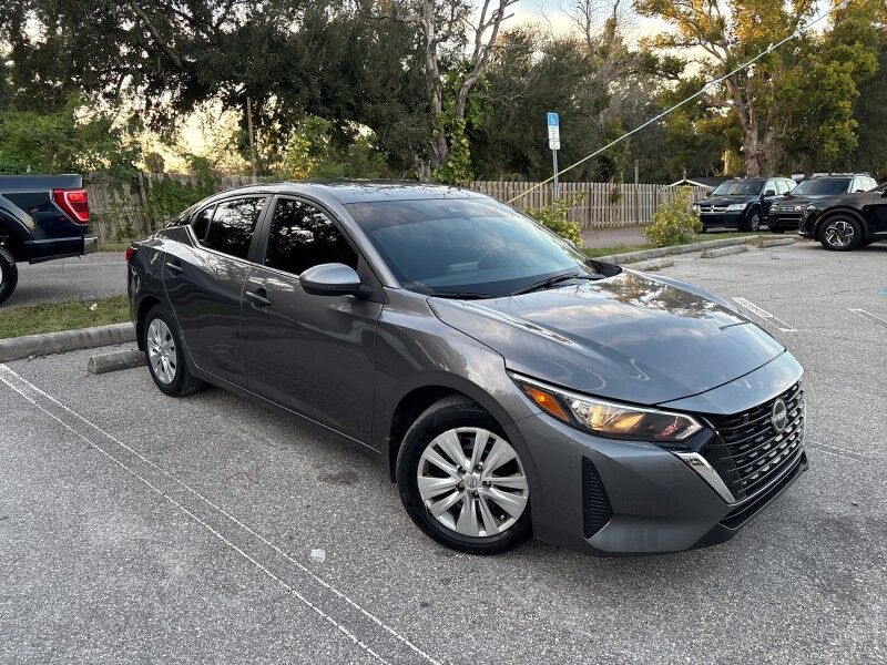 2025 Nissan Sentra S Seffner FL