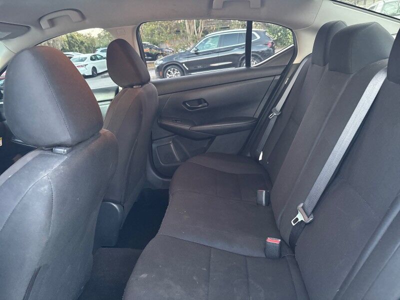 2025 Nissan Sentra S Seffner FL