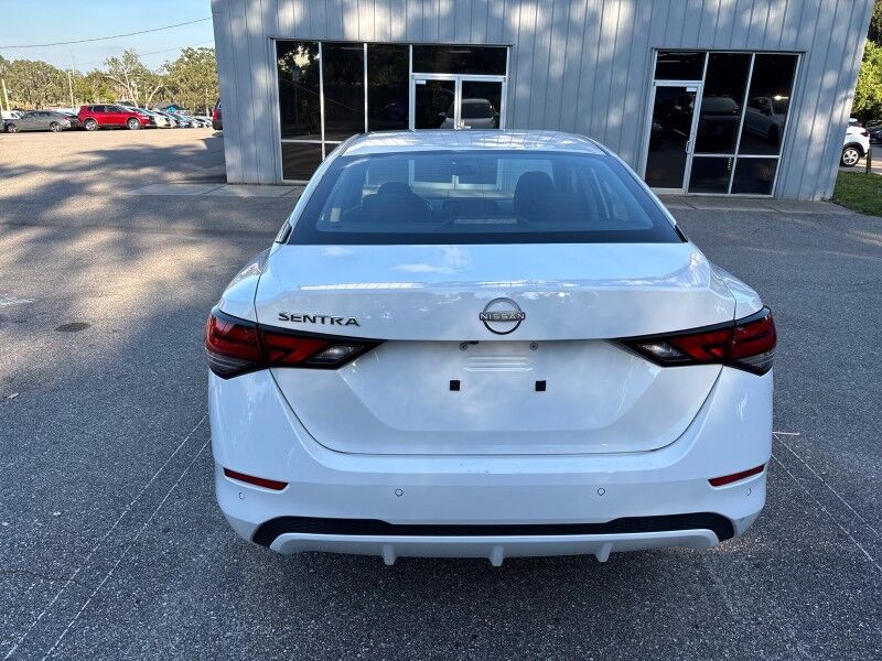 2025 Nissan Sentra S Seffner FL