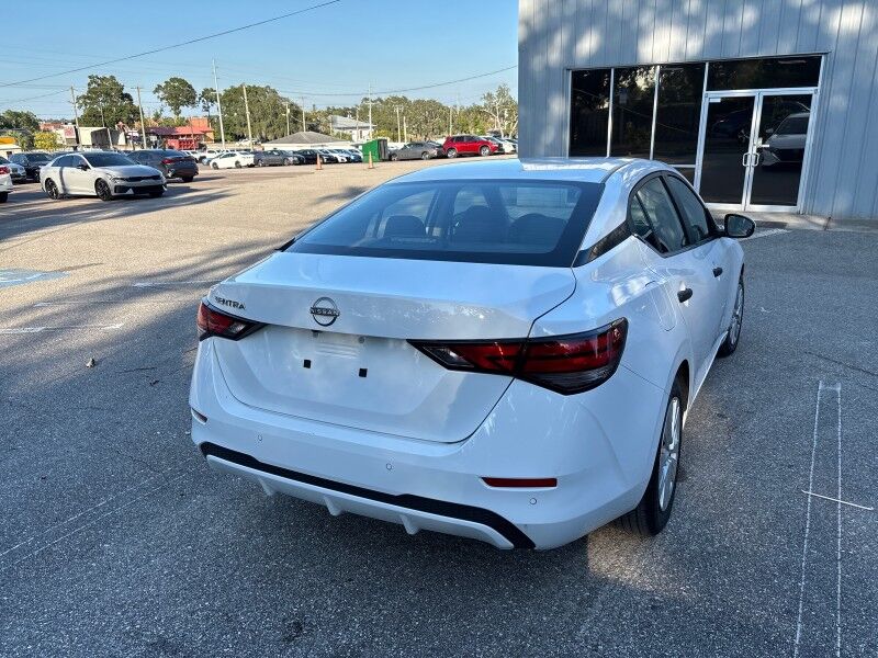 2025 Nissan Sentra S Seffner FL