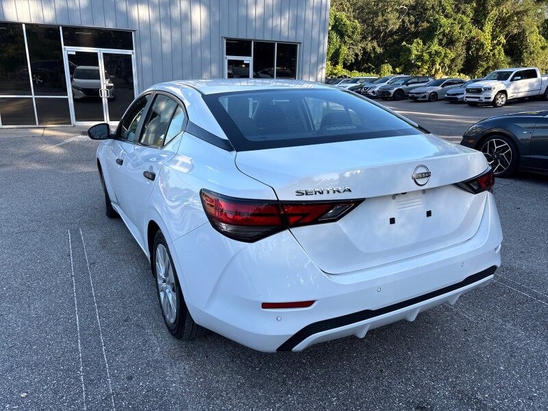 2025 Nissan Sentra S Seffner FL